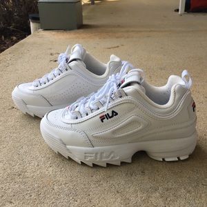 Fila disrupter sneakers